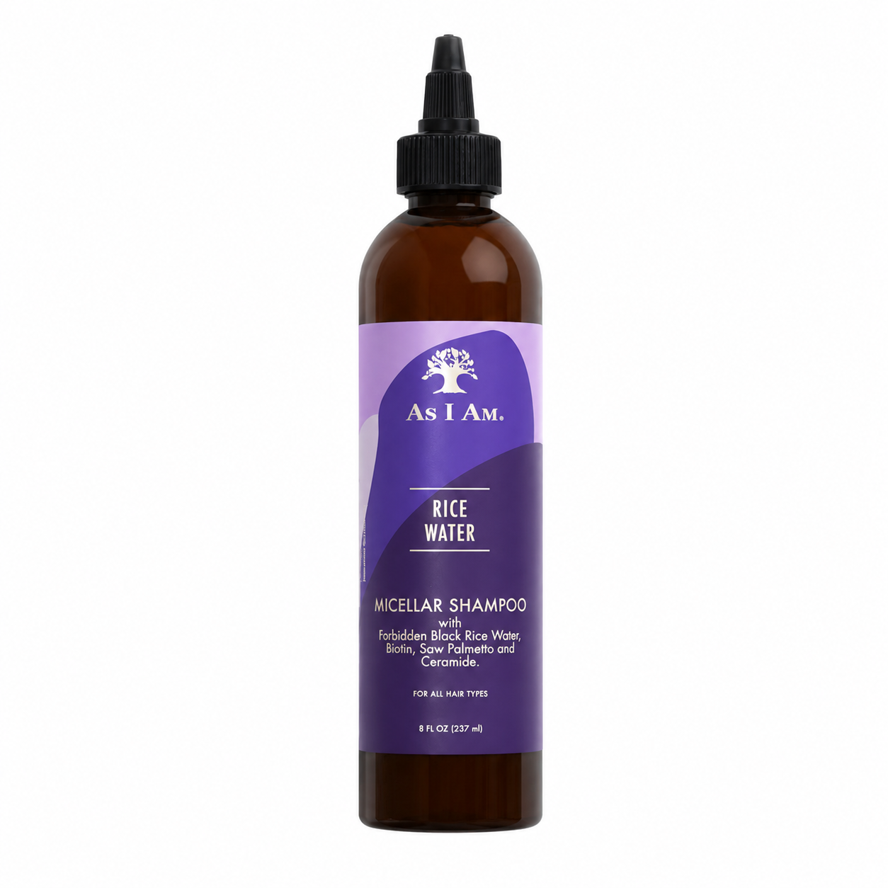 Shampoing Micellaire RICE WATER 237ml - As I Am