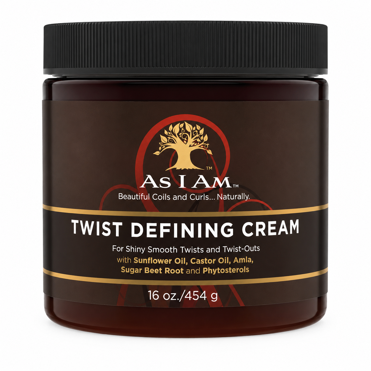 Twist Defining Cream 454g - AS I AM
