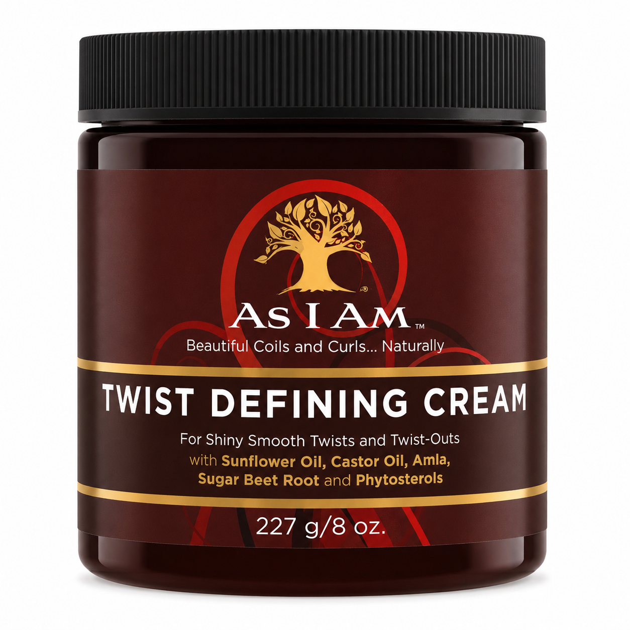 Twist Defining Cream 227g - AS I AM