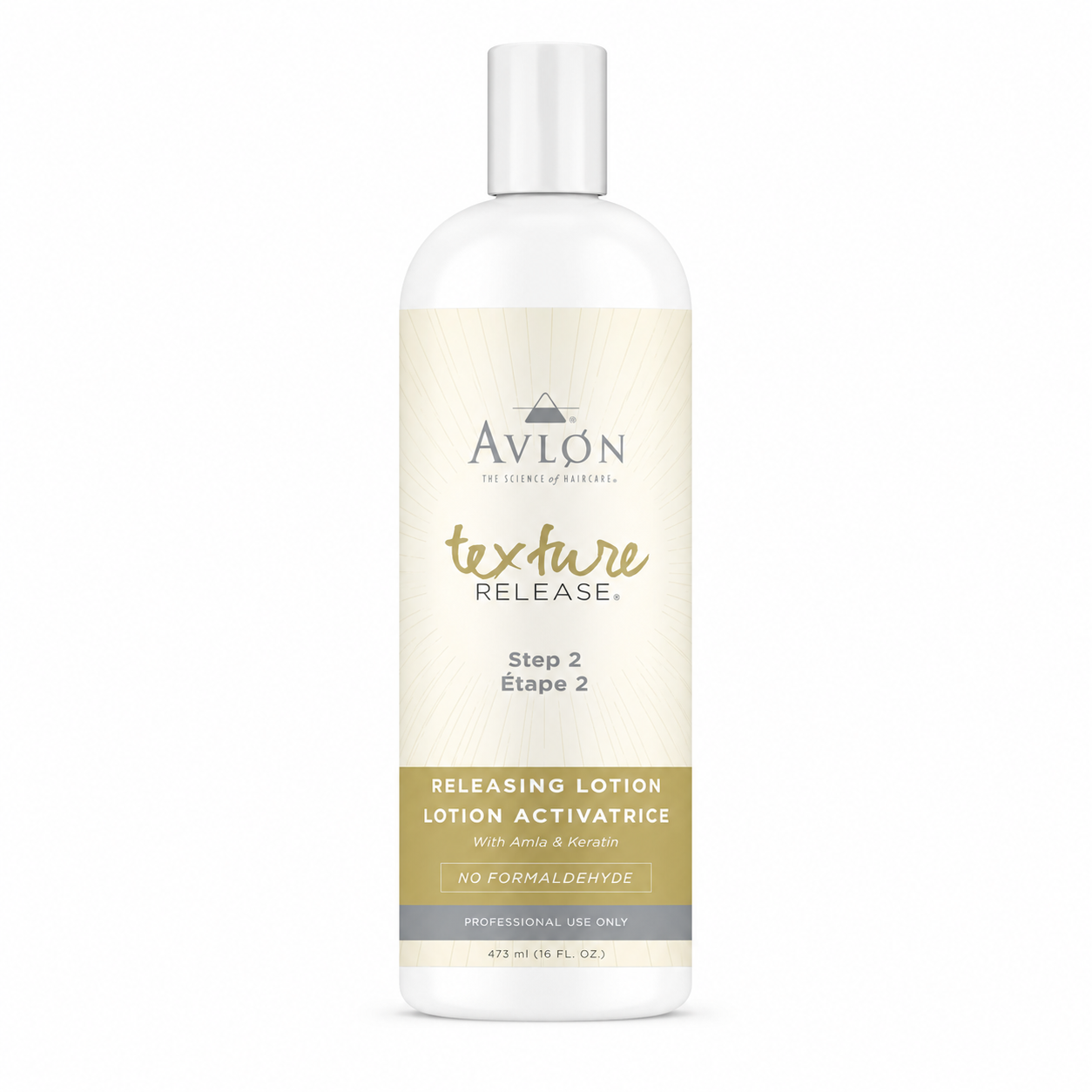 Lotion Activatrice pour Lissage 473ml - AVLON TEXTURE RELEASE