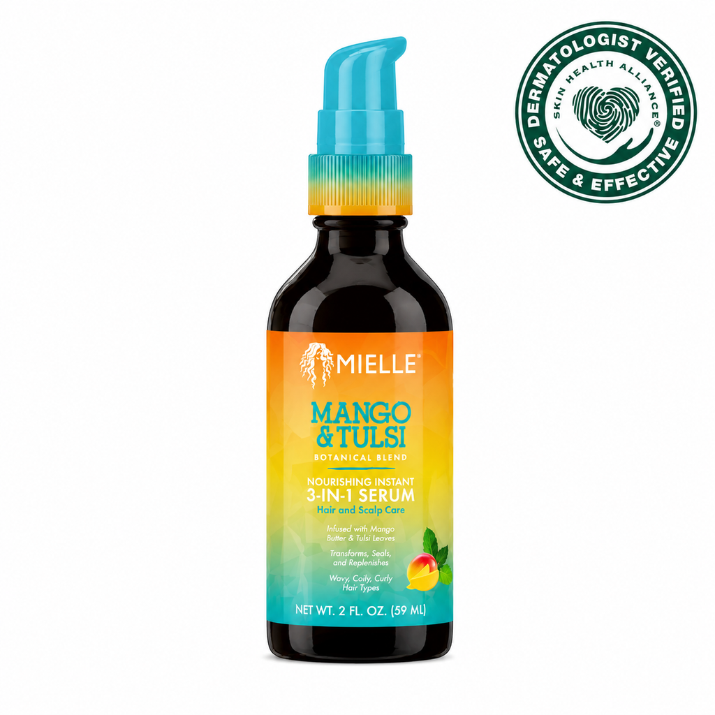 Serum 3en1 a la Mangue & Tulsi - MIELLE