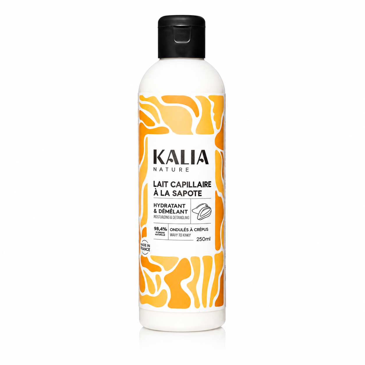 Lait capillaire à la Sapote 250ml - KALIA NATURE