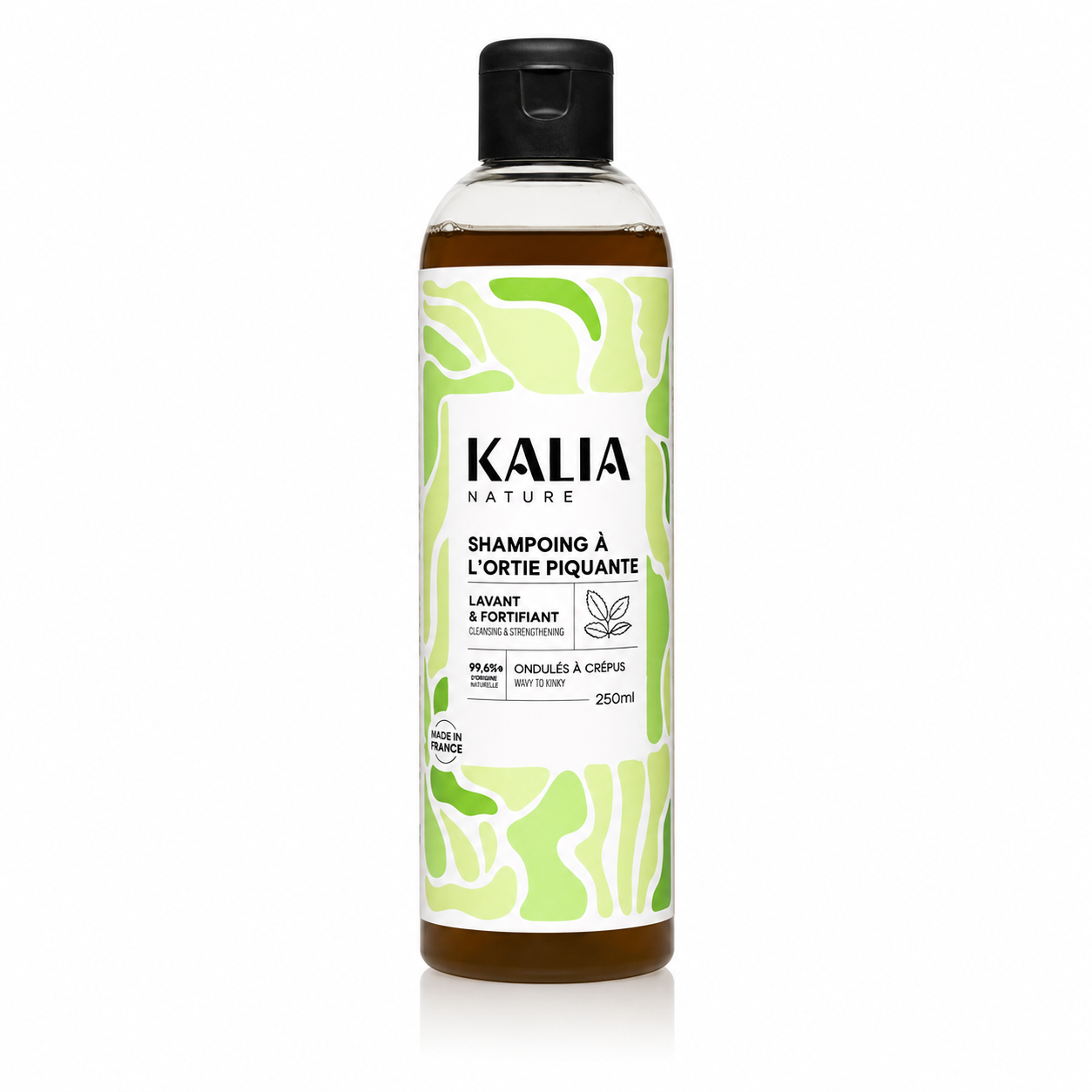 Shampoing à l'Ortie Piquante 250ml - KALIA NATURE