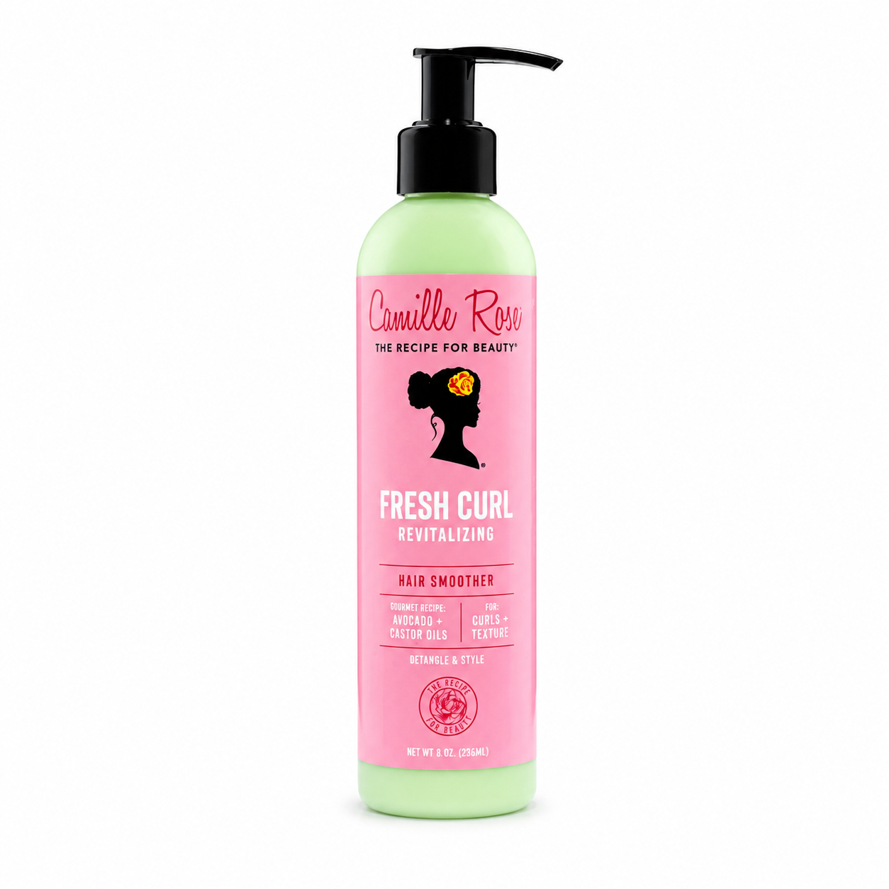 Lotion hydratante Fresh Curl 240ml - Camille Rose