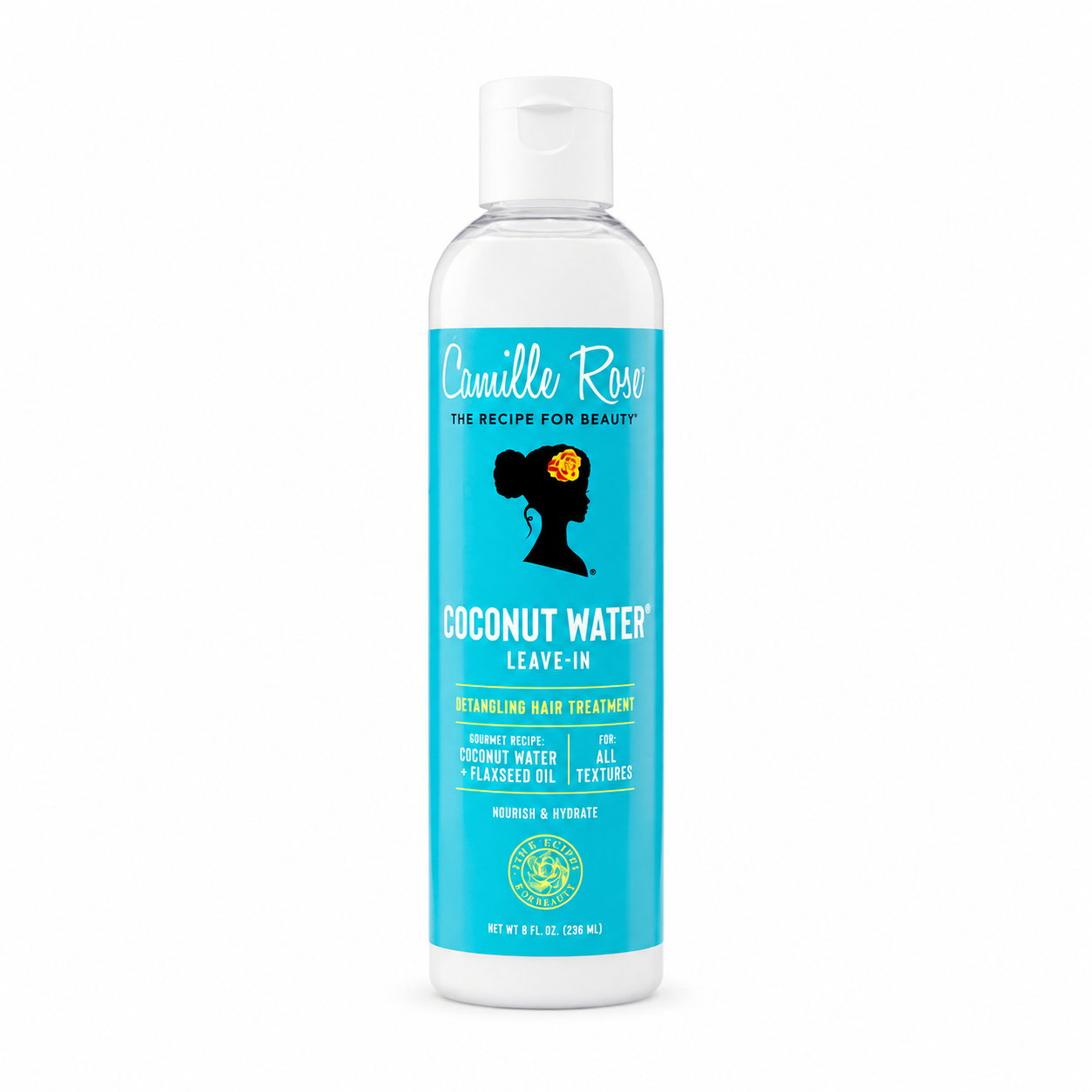 Leave In Coconut Water 240ml - Camille Rose