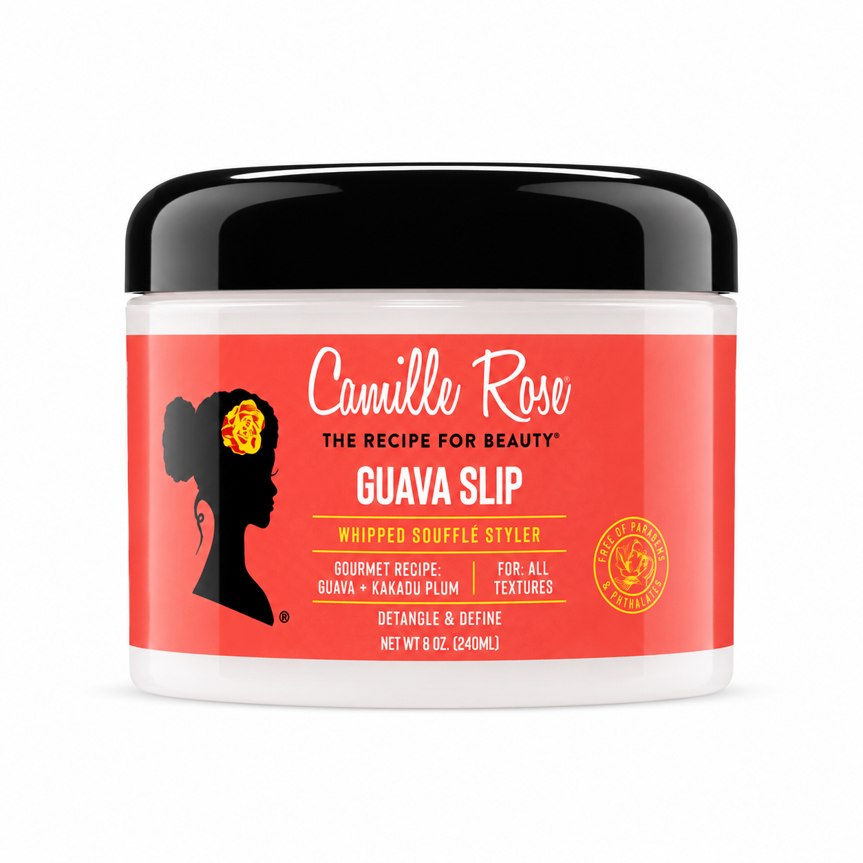 Creme Whipped Souffle Styler GUAVA SLIP 240ml - CAMILLE ROSE