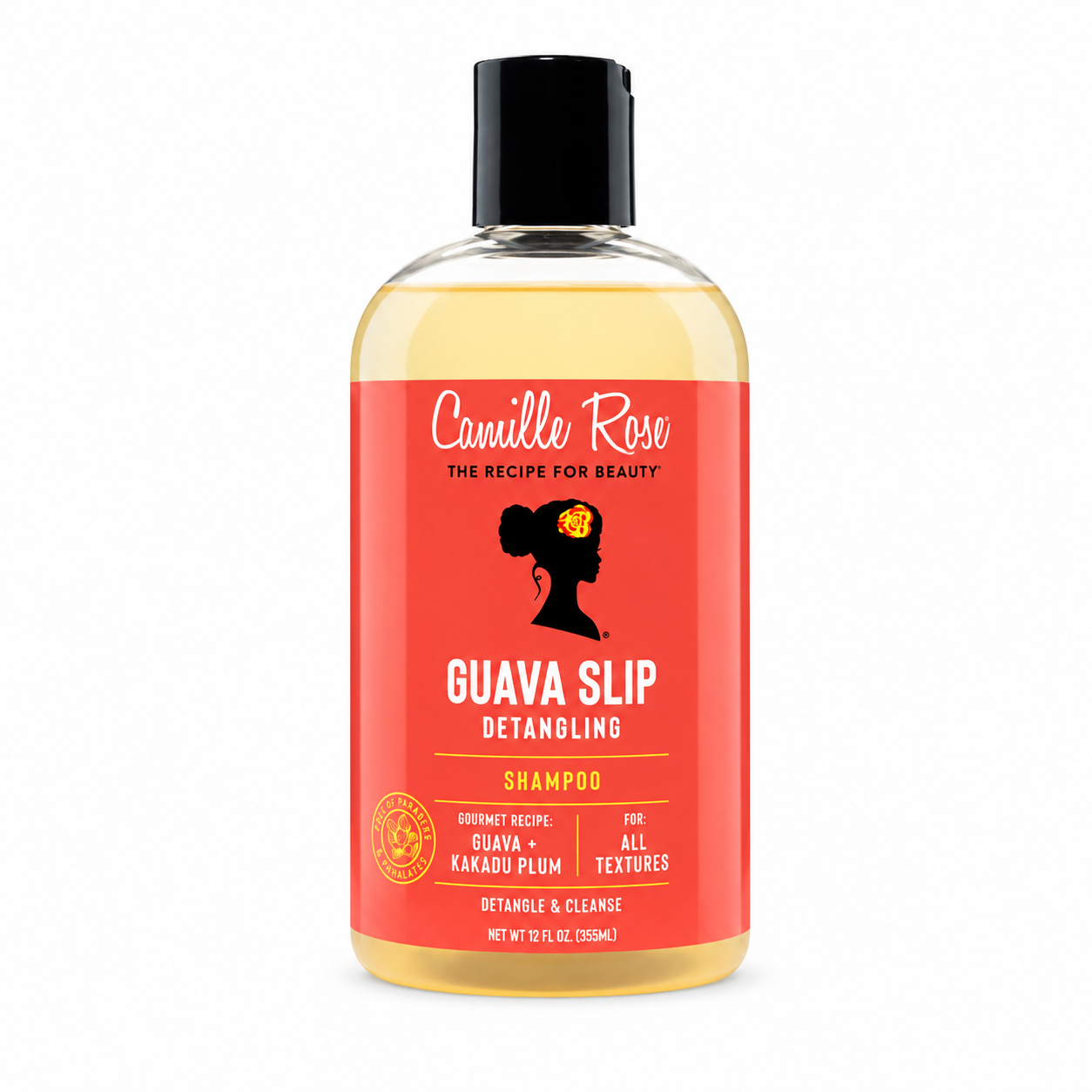 Shampoing Detangling GUAVA SLIP 355ml - CAMILLE ROSE