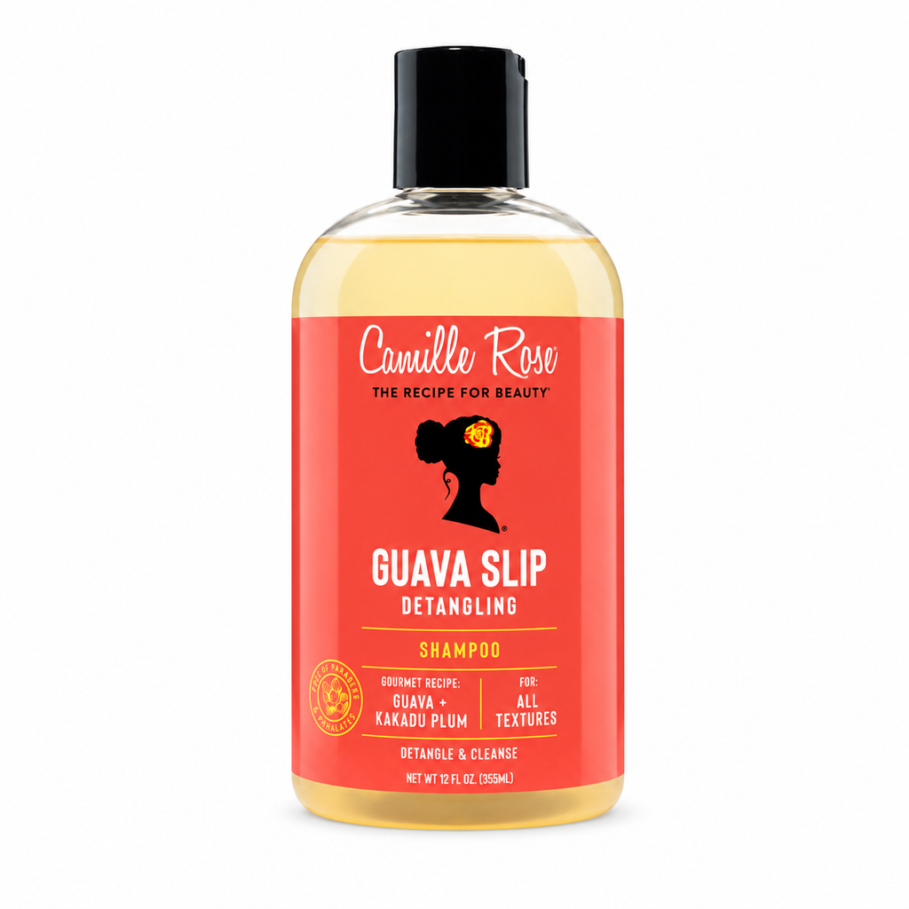 Shampoing Detangling GUAVA SLIP 355ml - CAMILLE ROSE
