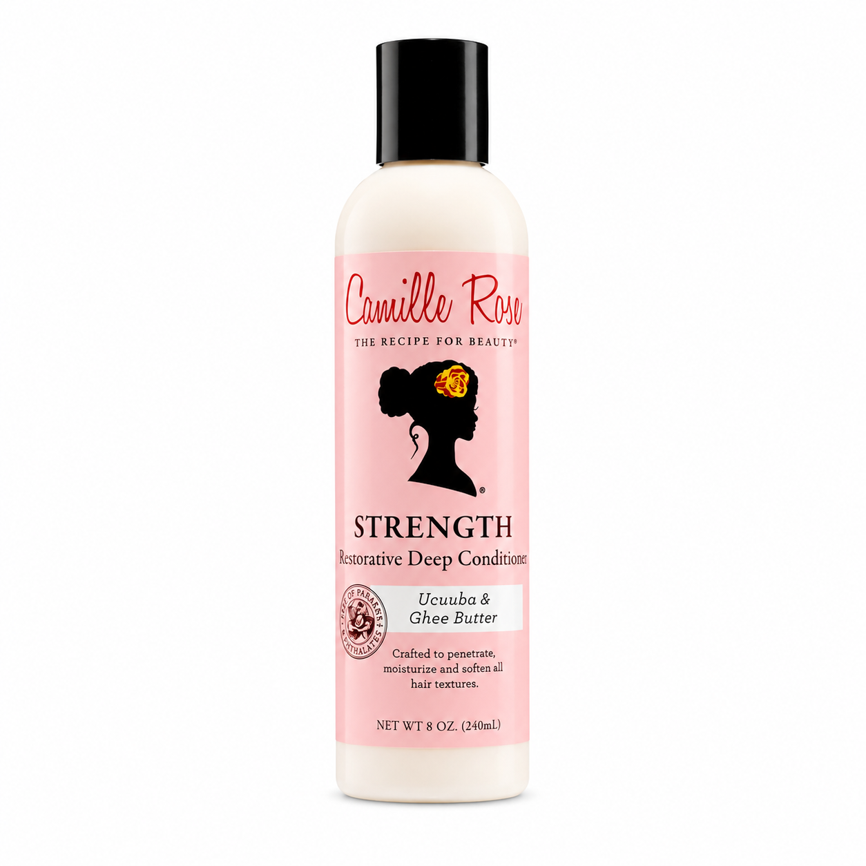 Apres Shampoing DEEP CONDITIONER 240ml - CAMILLE ROSE