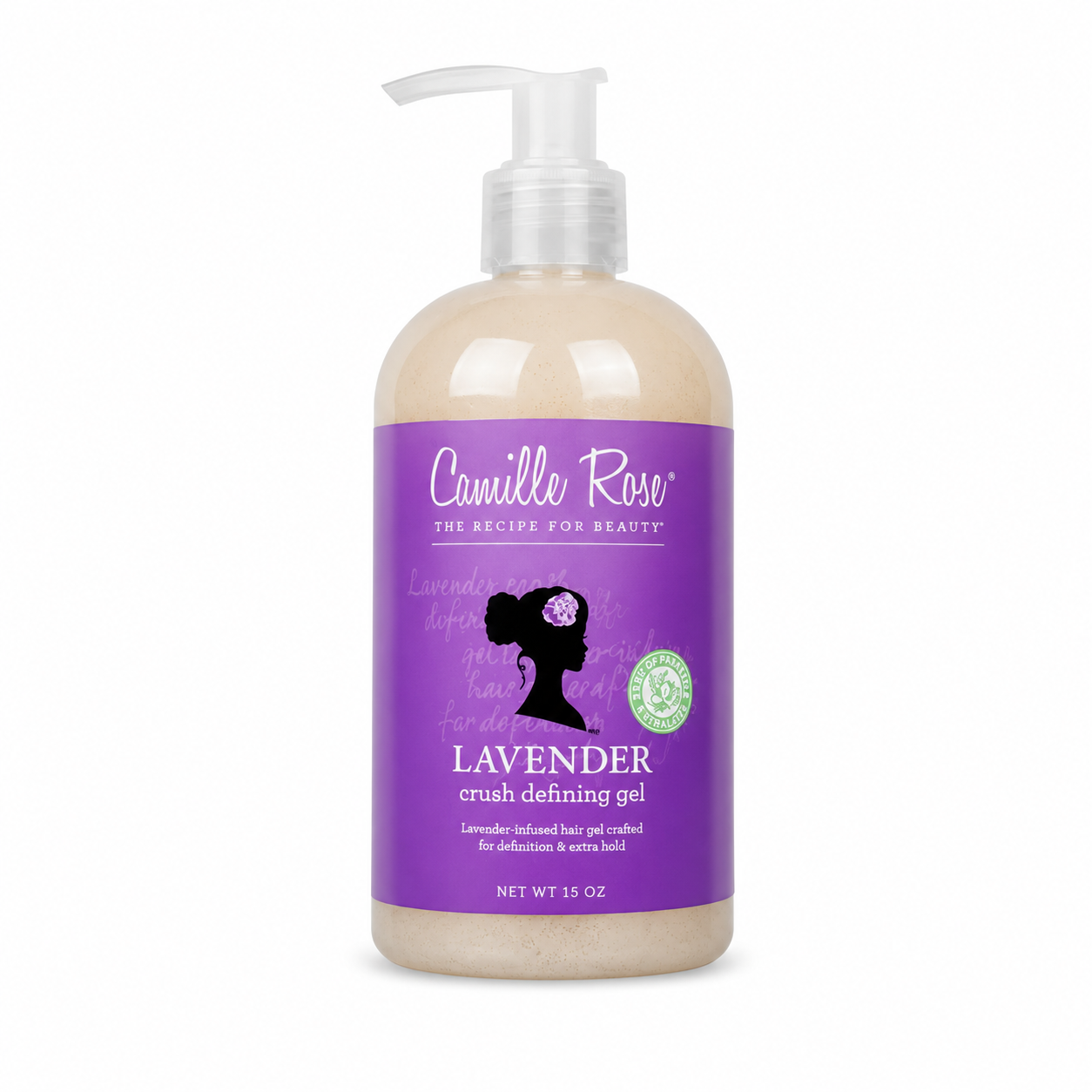 Gelee Coiffante CRUSH DEFINING GEL 354ml - CAMILLE ROSE