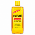 Shampoing DEEP CLEANING 222ml - SULFUR8