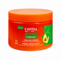 Crème Boucles à l'Avocat CURLING CREAM 340g - CANTU