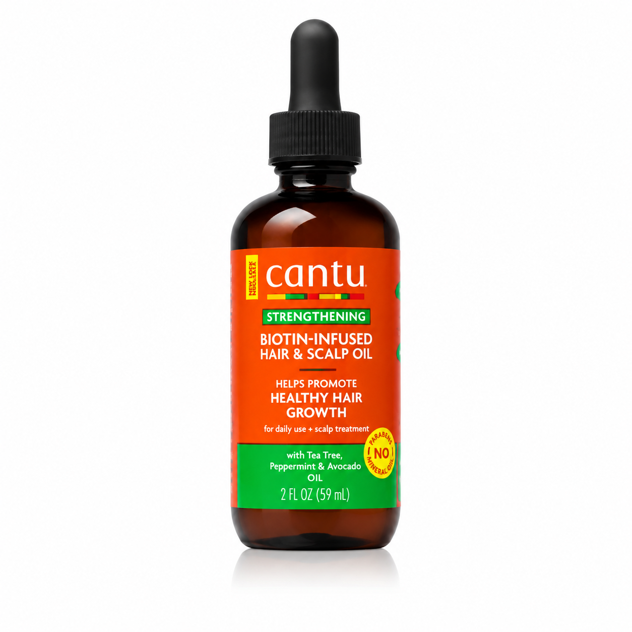 Elixir Pousse à l'Avocat 59ml - CANTU