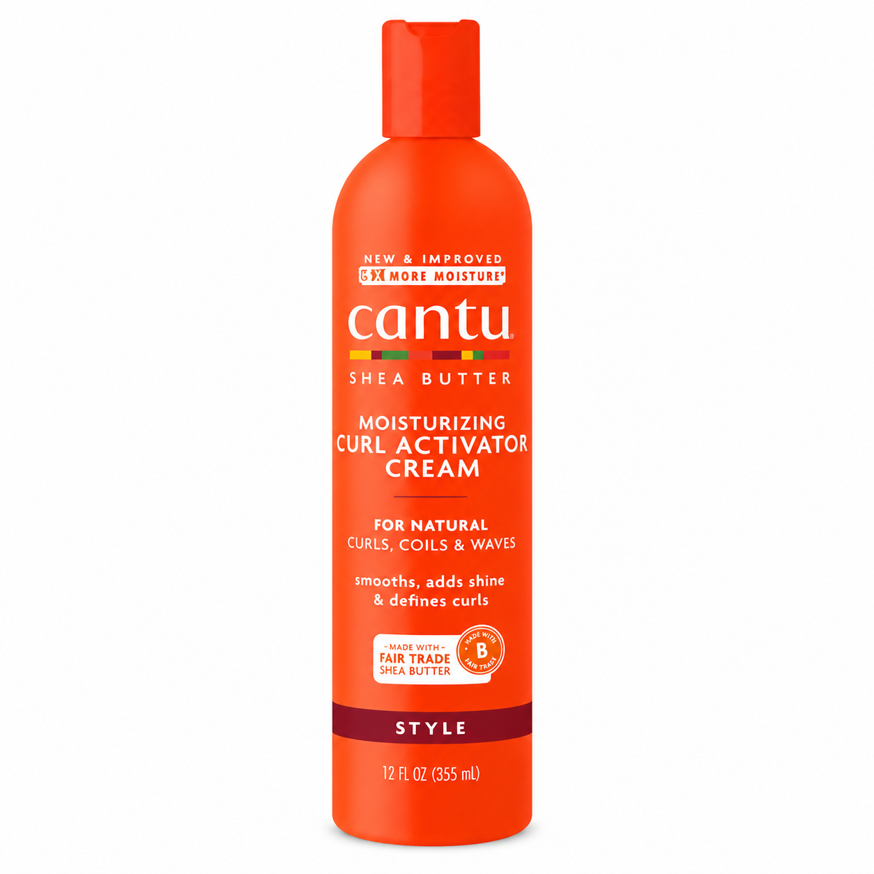 Curl Activator Cream 355ml - CANTU