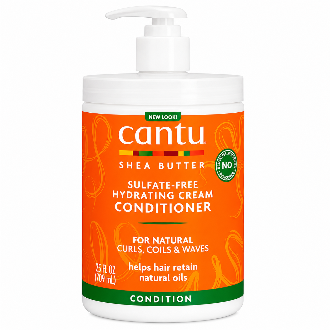 Apres Shampoing Cream Conditioner 709g - CANTU