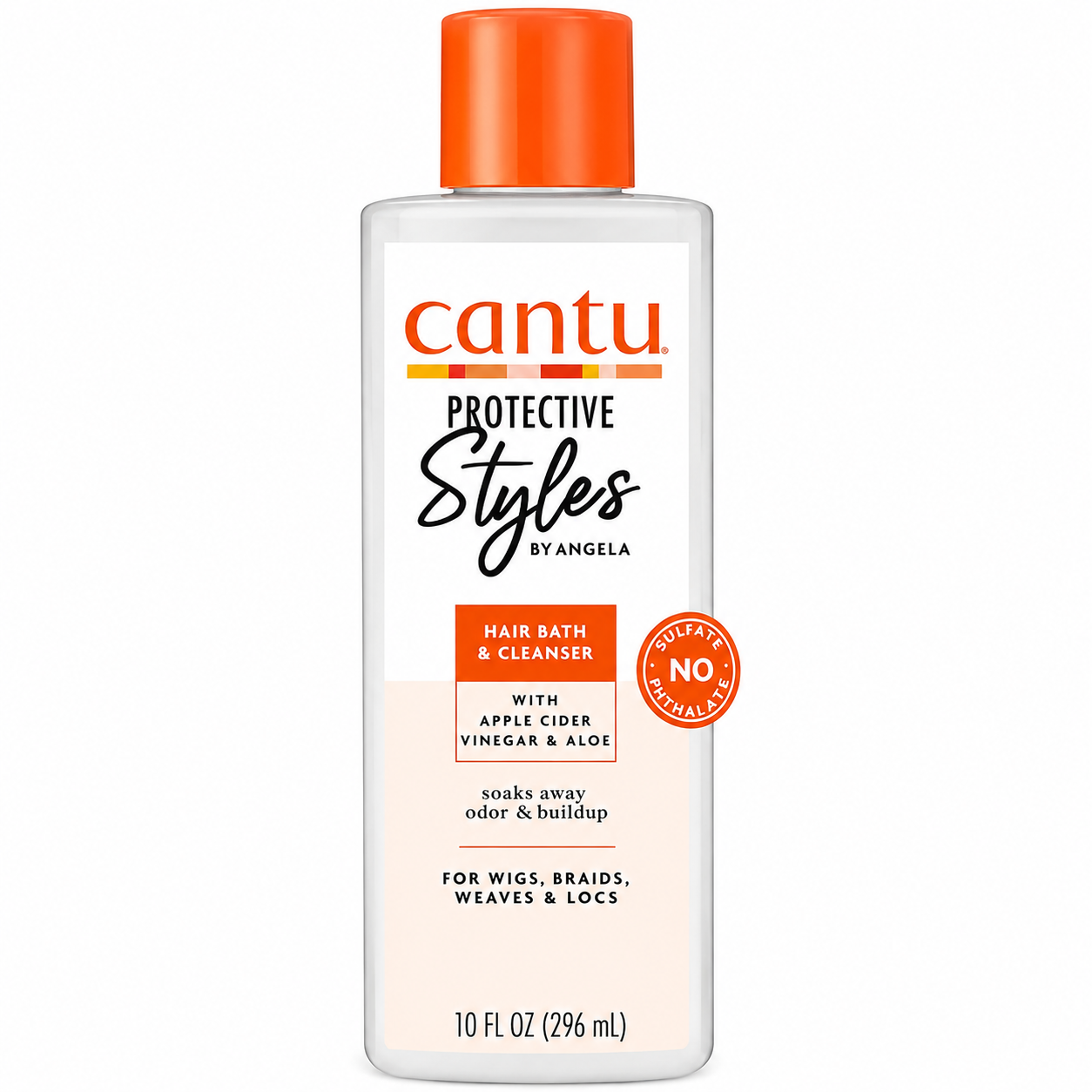 Shampoing Braid Protective Styles - CANTU