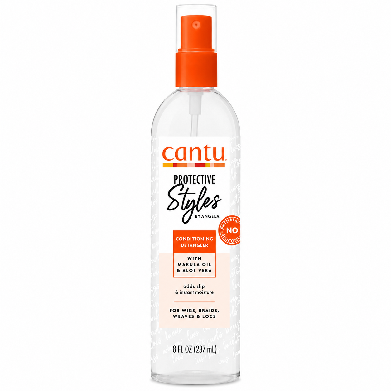 Spray Démêlant Protective Styles 237ml - CANTU