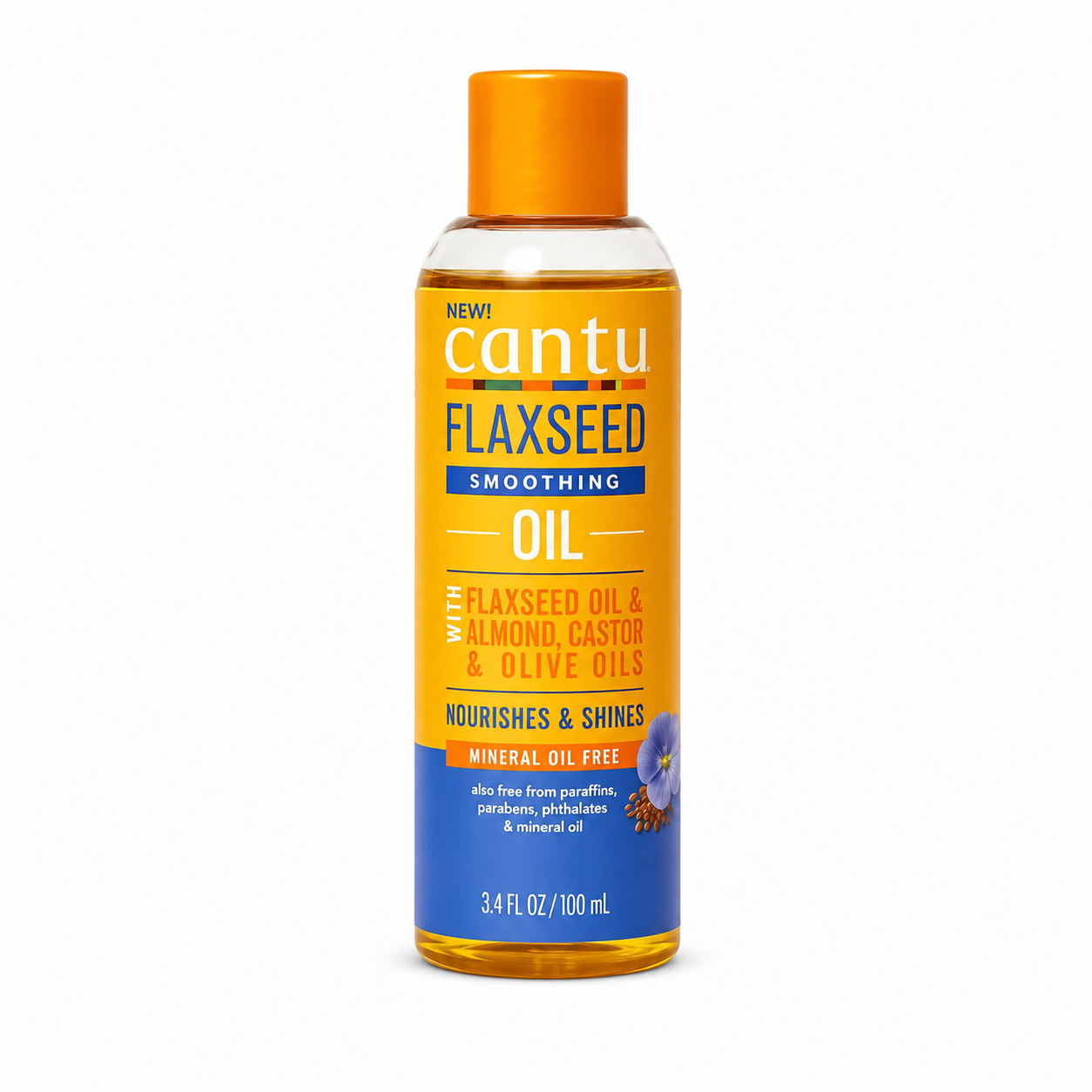 CANTU – FLAXSEED – Oil 100ml