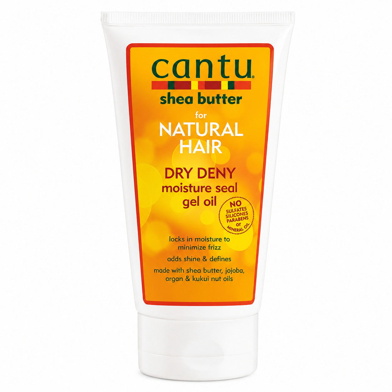 Gel maintient de boucle 142g - Cantu