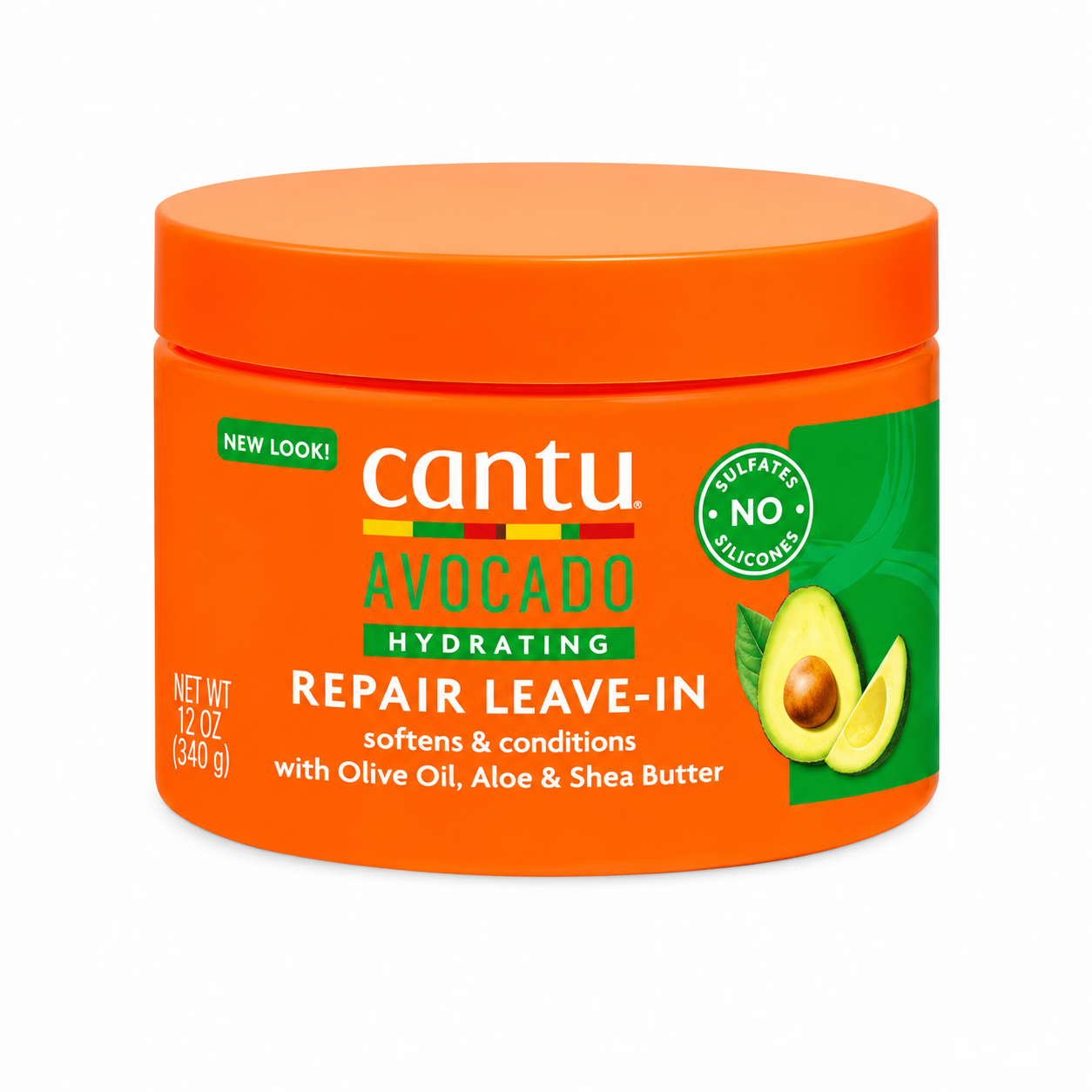Leave-IN à l'Avocat 340g - CANTU