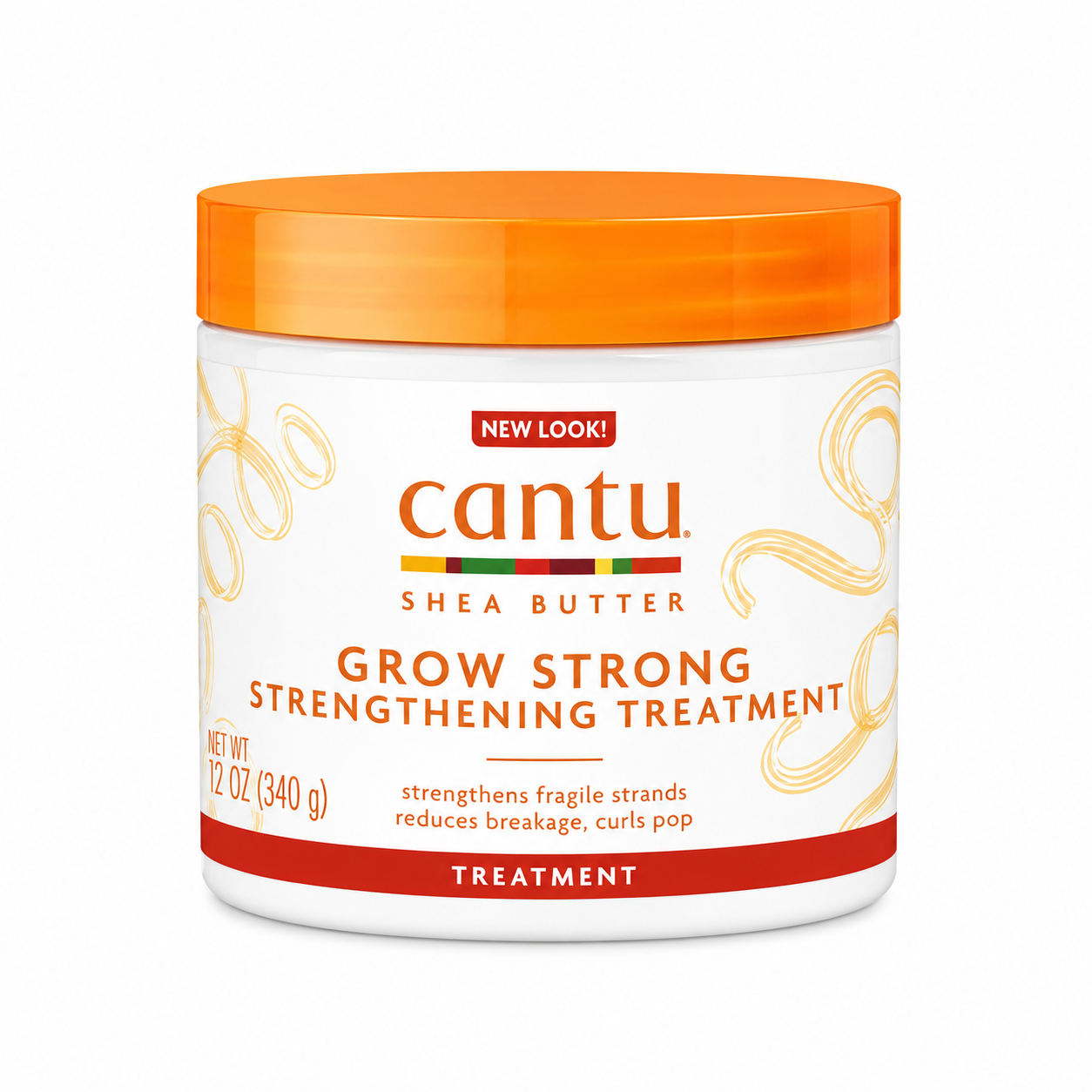 Crème Pousse GROW STRONG 173g - CANTU