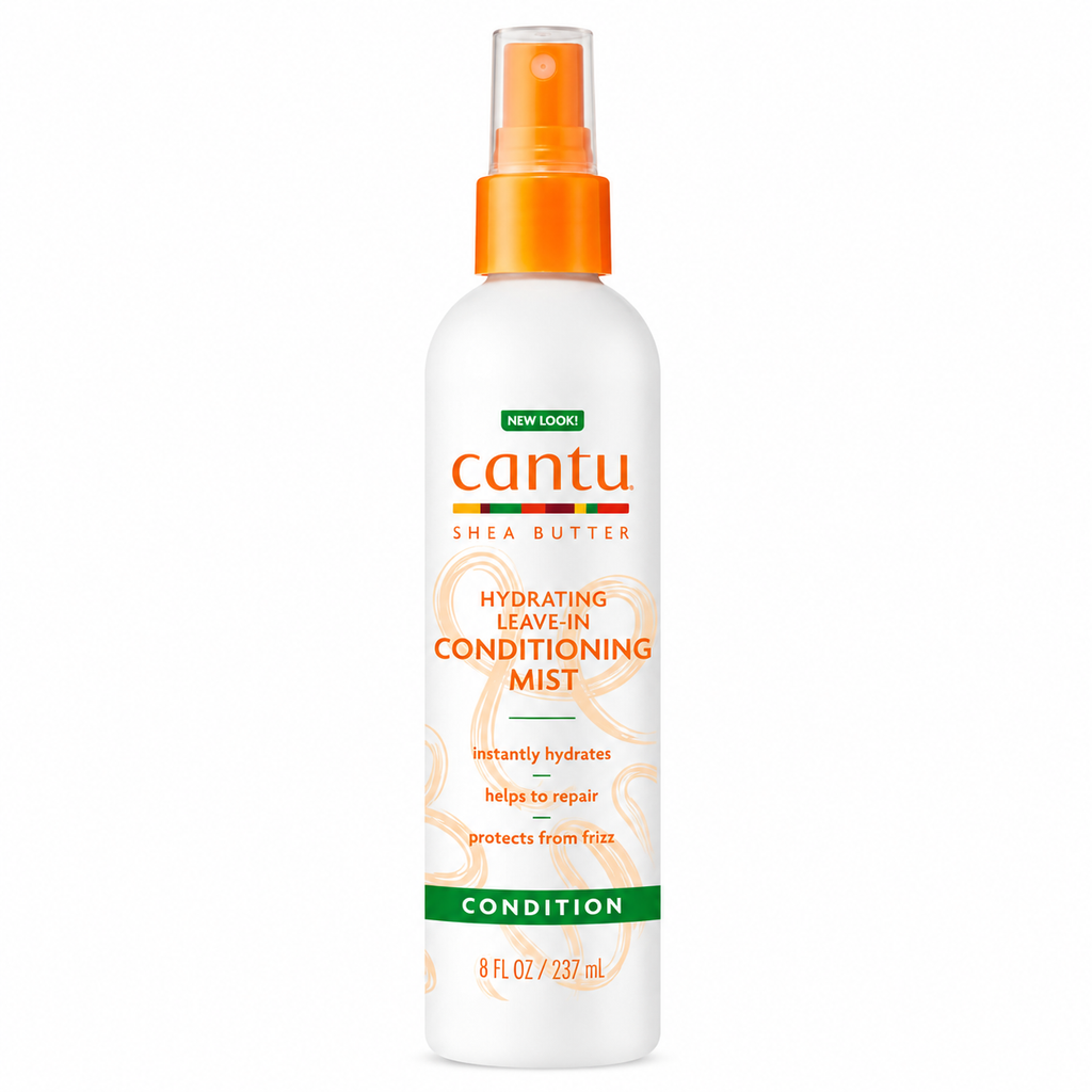 Spray Hydratant Immédiat LEAVE IN MIST 237ml - CANTU