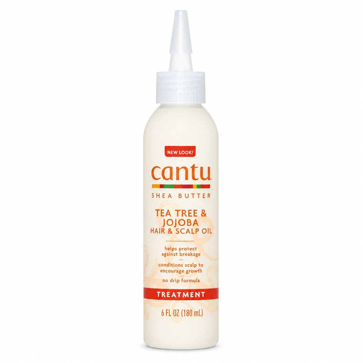 Huile TEA TREE & JOJOBA 180ml - CANTU