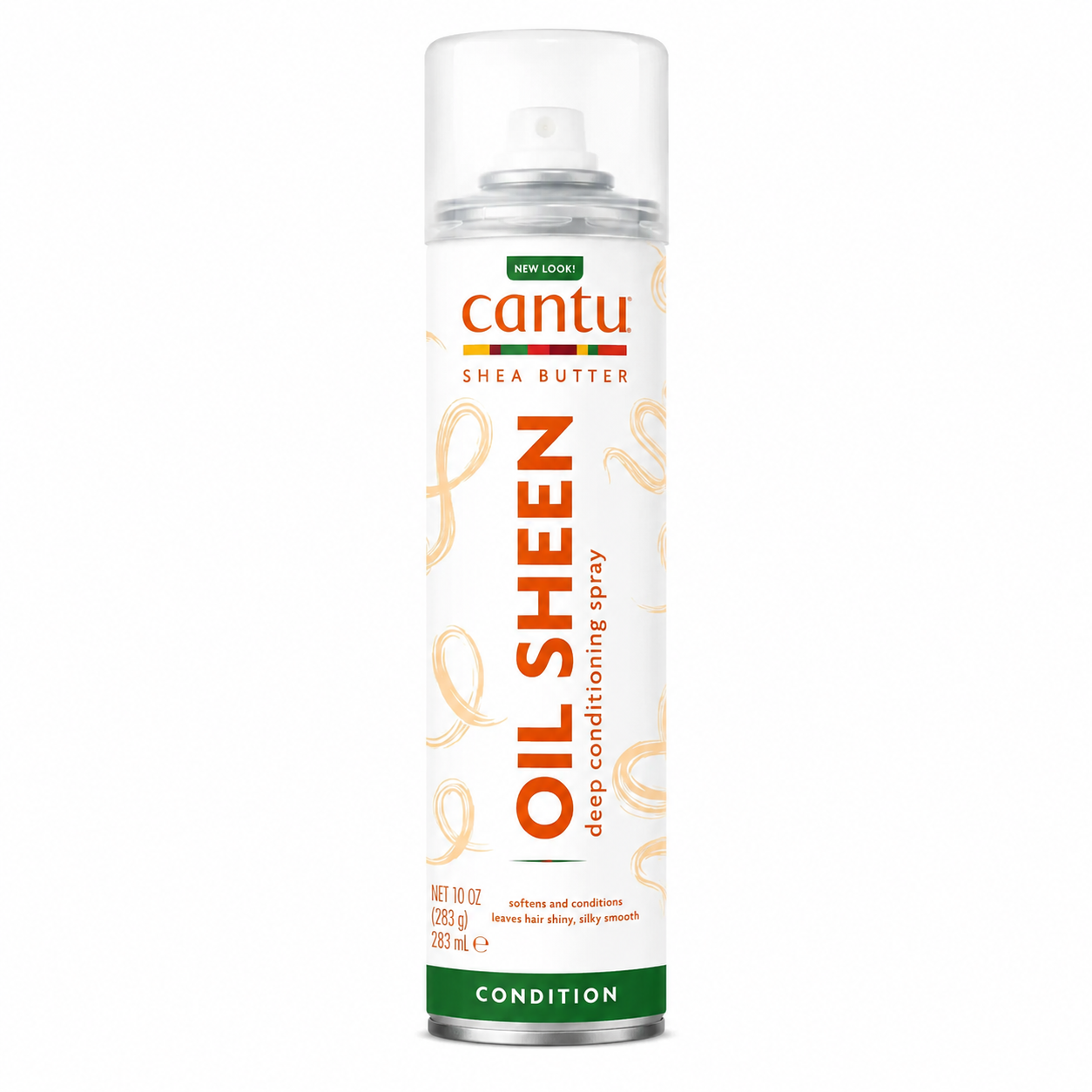 Brillantine OIL SHEEN SPRAY 283g - CANTU