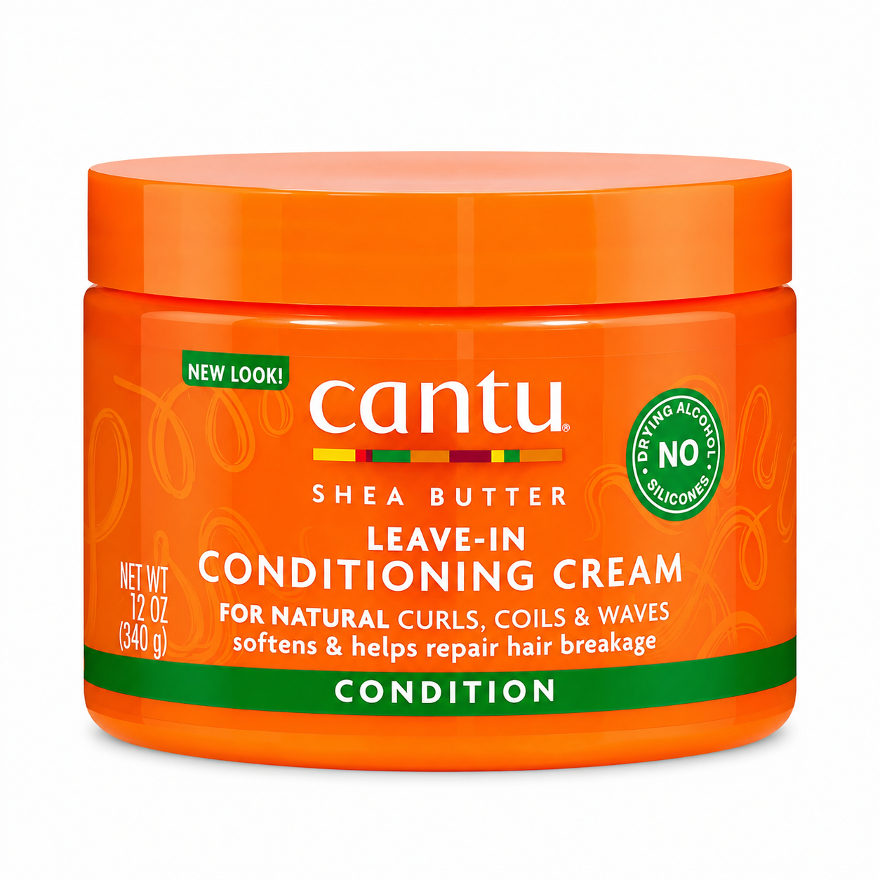 Leave-in Conditioning 340g - CANTU