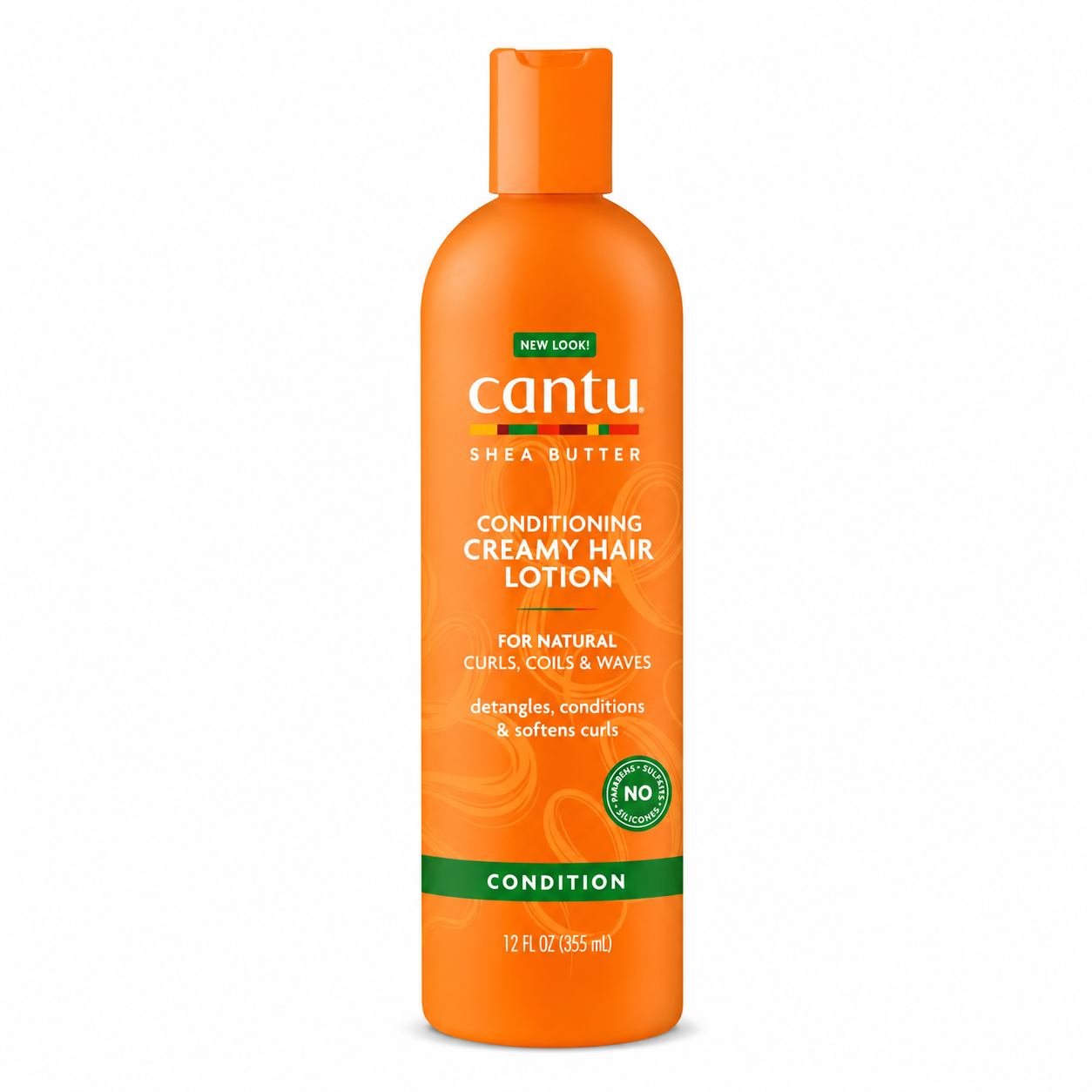 Creamy Hair Lotion 355ml - CANTU