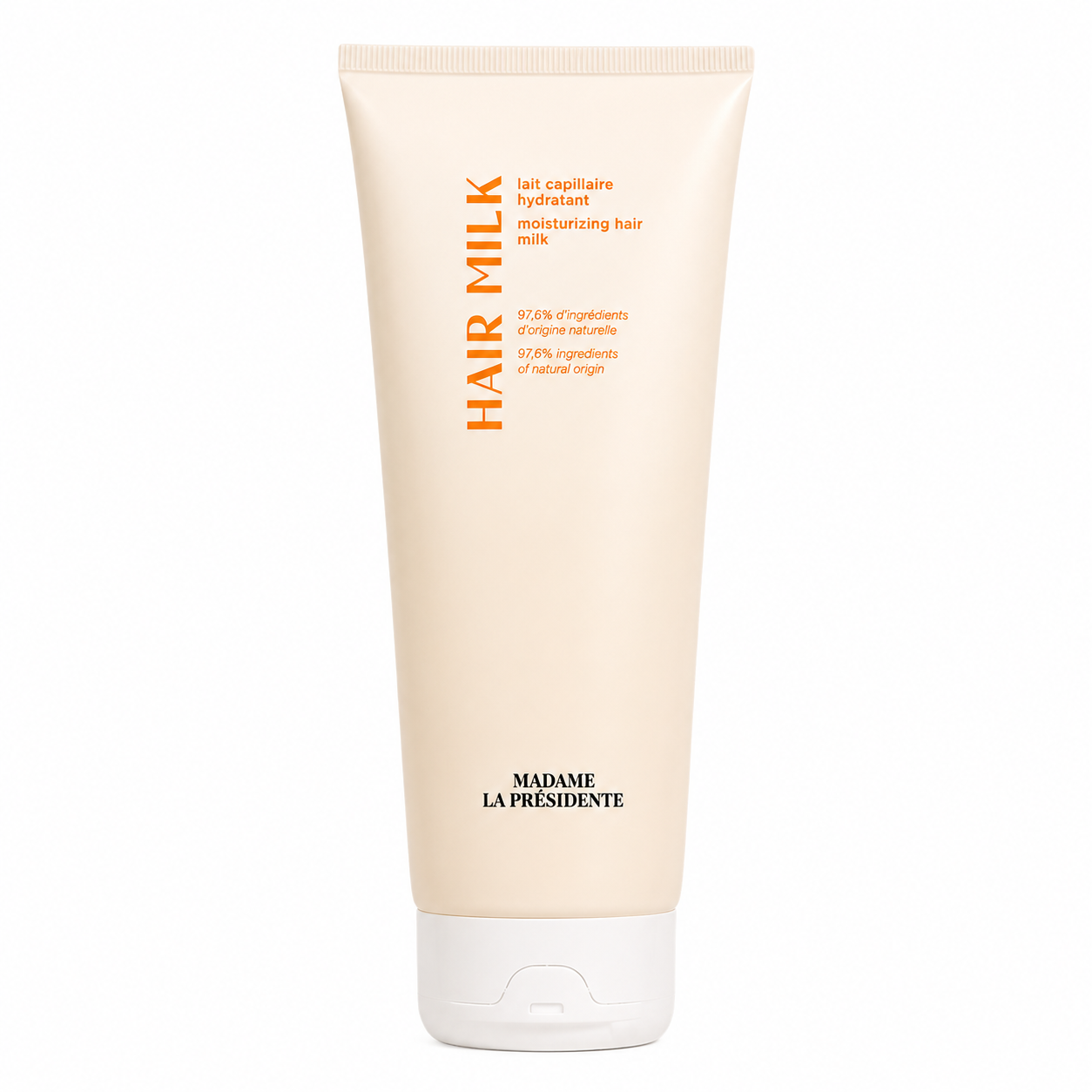 Lait Capillaire HAIR MILK 200ml - MADAME LA PRESIDENTE