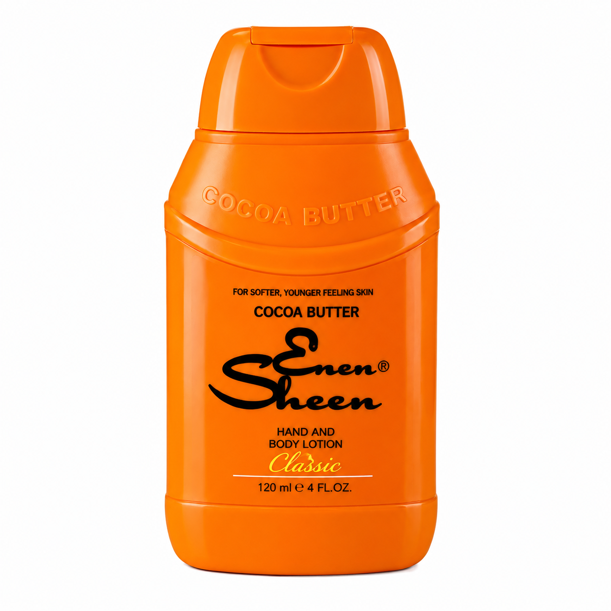 Lait Corporel Hydratant au Beurre de Cacao 250ml - EVER SHEEN