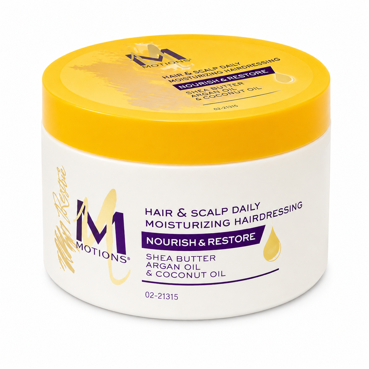 MOTIONS – HAIR & SCALP DAILY MOISTURIZING HAIRDRESSING