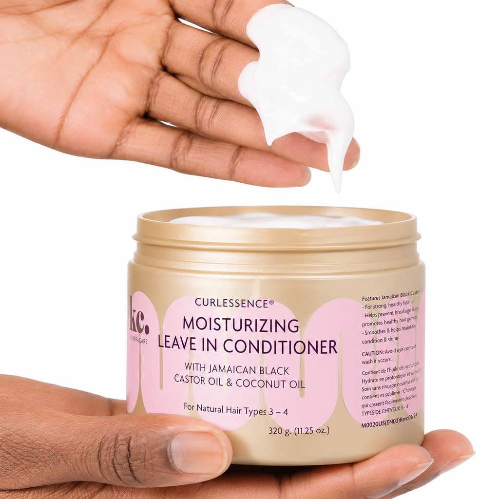 Leave In Conditioner CURLESSENCE 340g - KERACARE