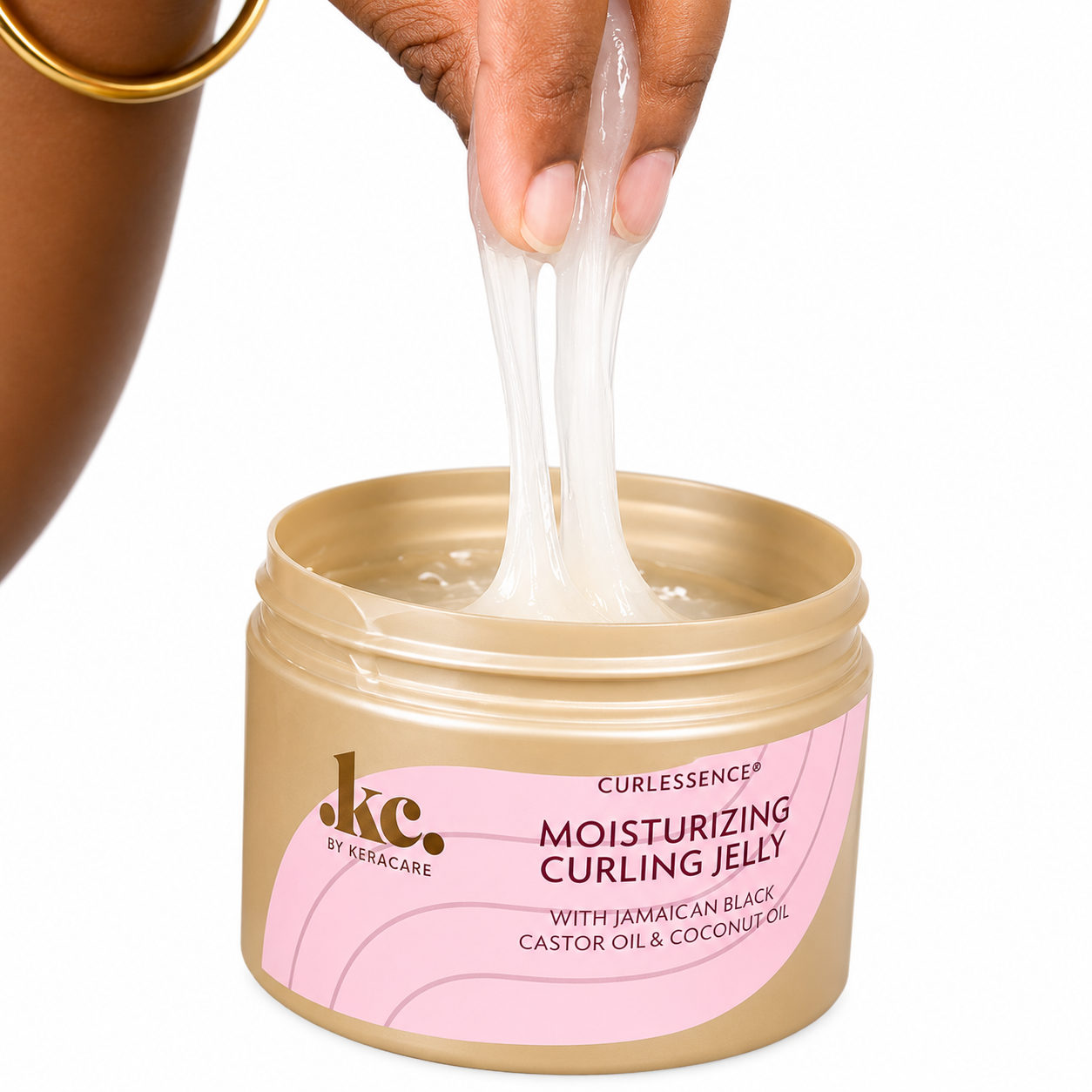 Gelee Capillaire CURLING JELLY CURLESSENCE 340g - KERACARE