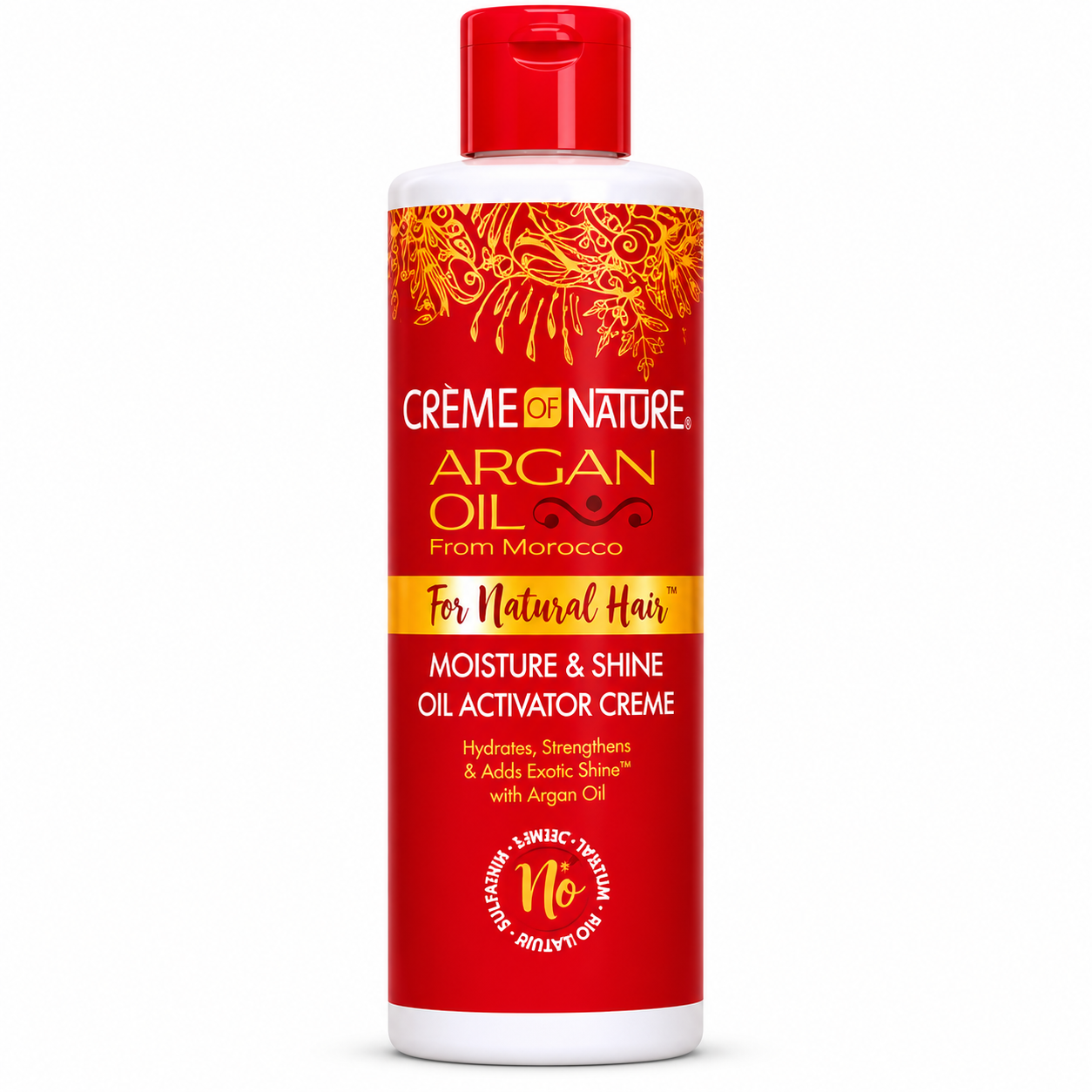 Curl Activator Creme 354ml - CREME OF NATURE