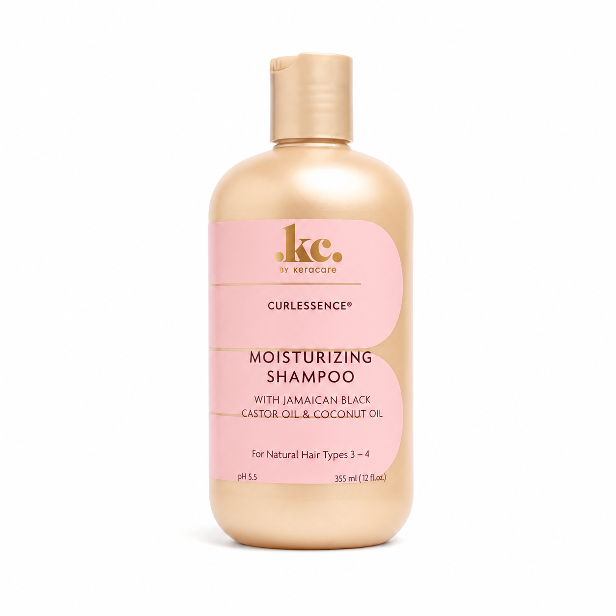 Shampoing CURLESSENCE 355ml - KERACARE