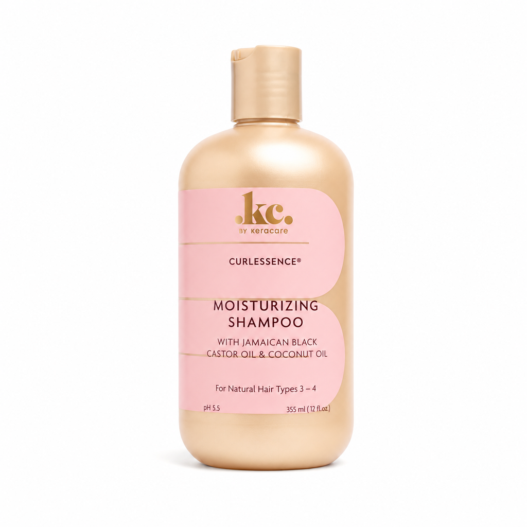 Shampoing CURLESSENCE 355ml - KERACARE