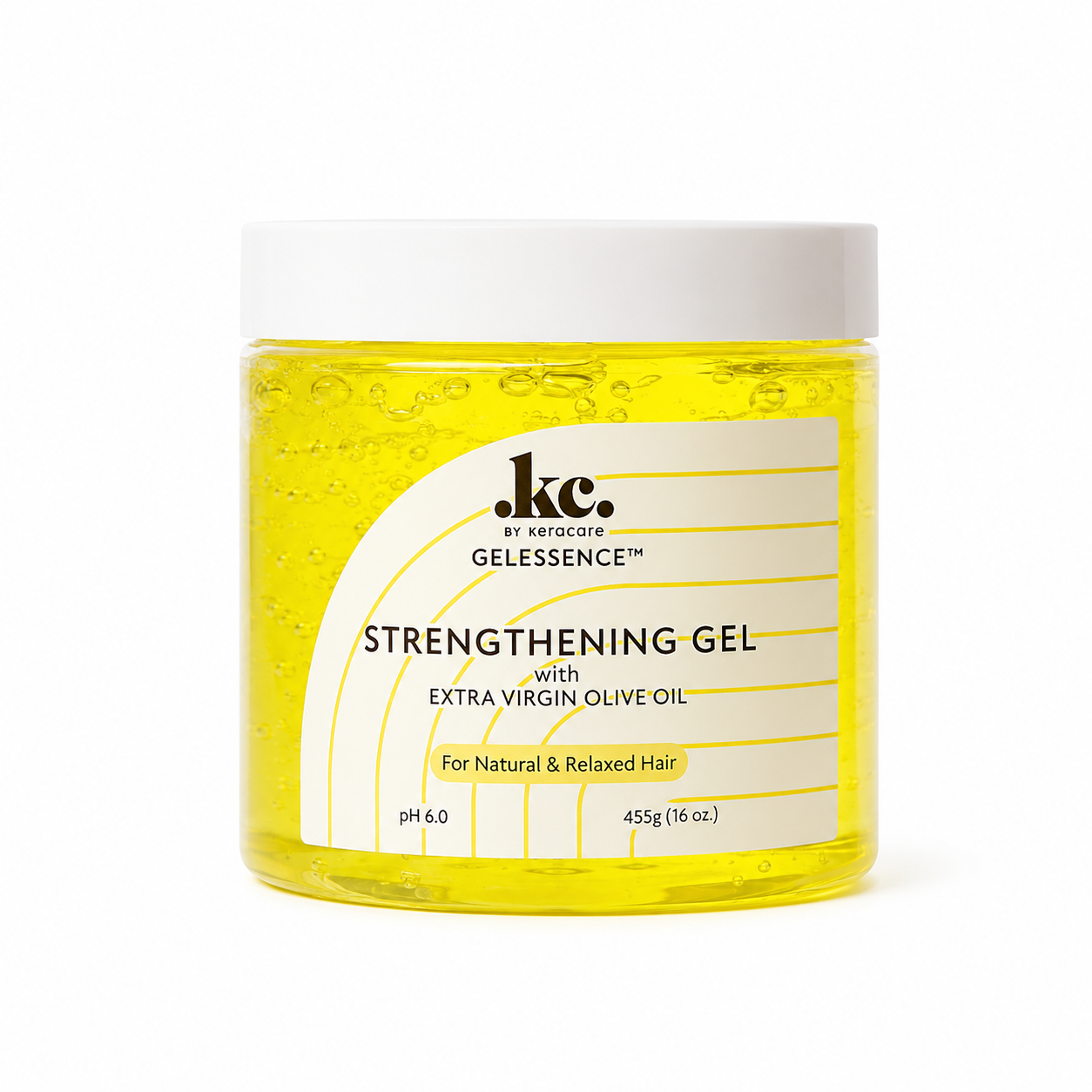 Gel Fortifiant à l'huile d'Olive 455g - KERACARE