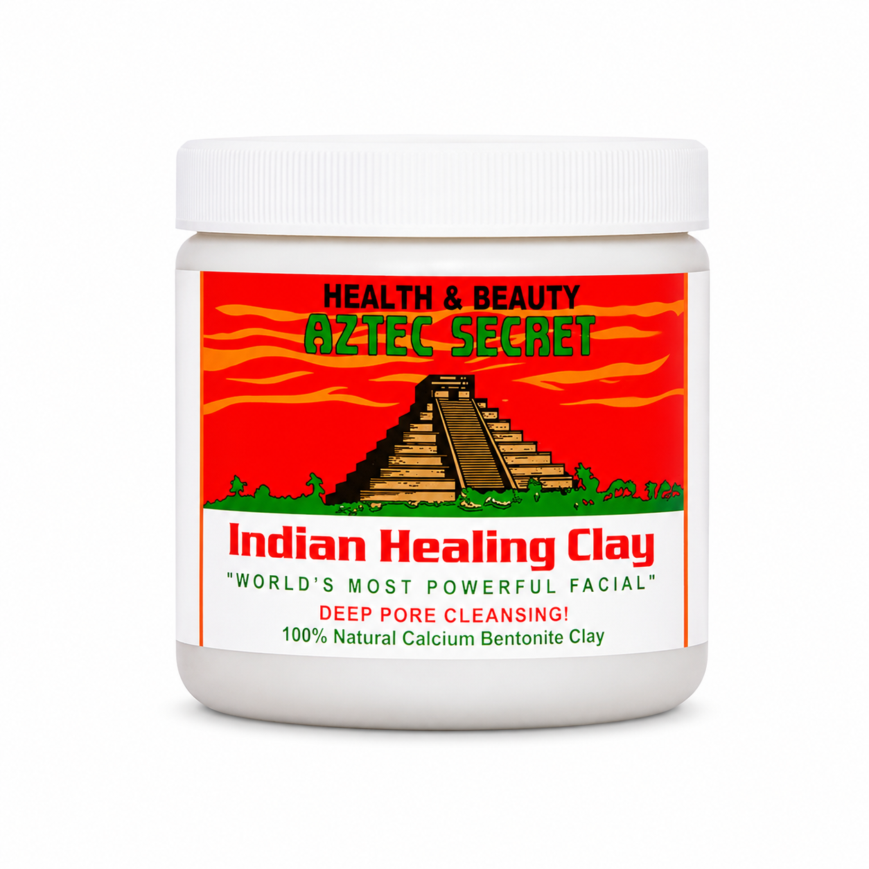 Argile Clarifiante 455ml - AZTEC SECRET