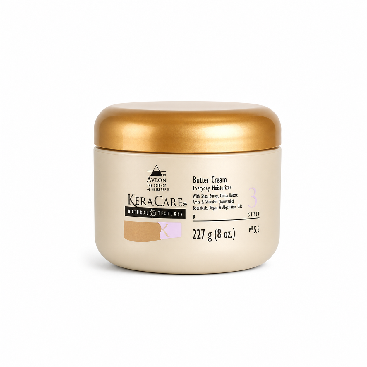 Butter Cream 227g - KERACARE