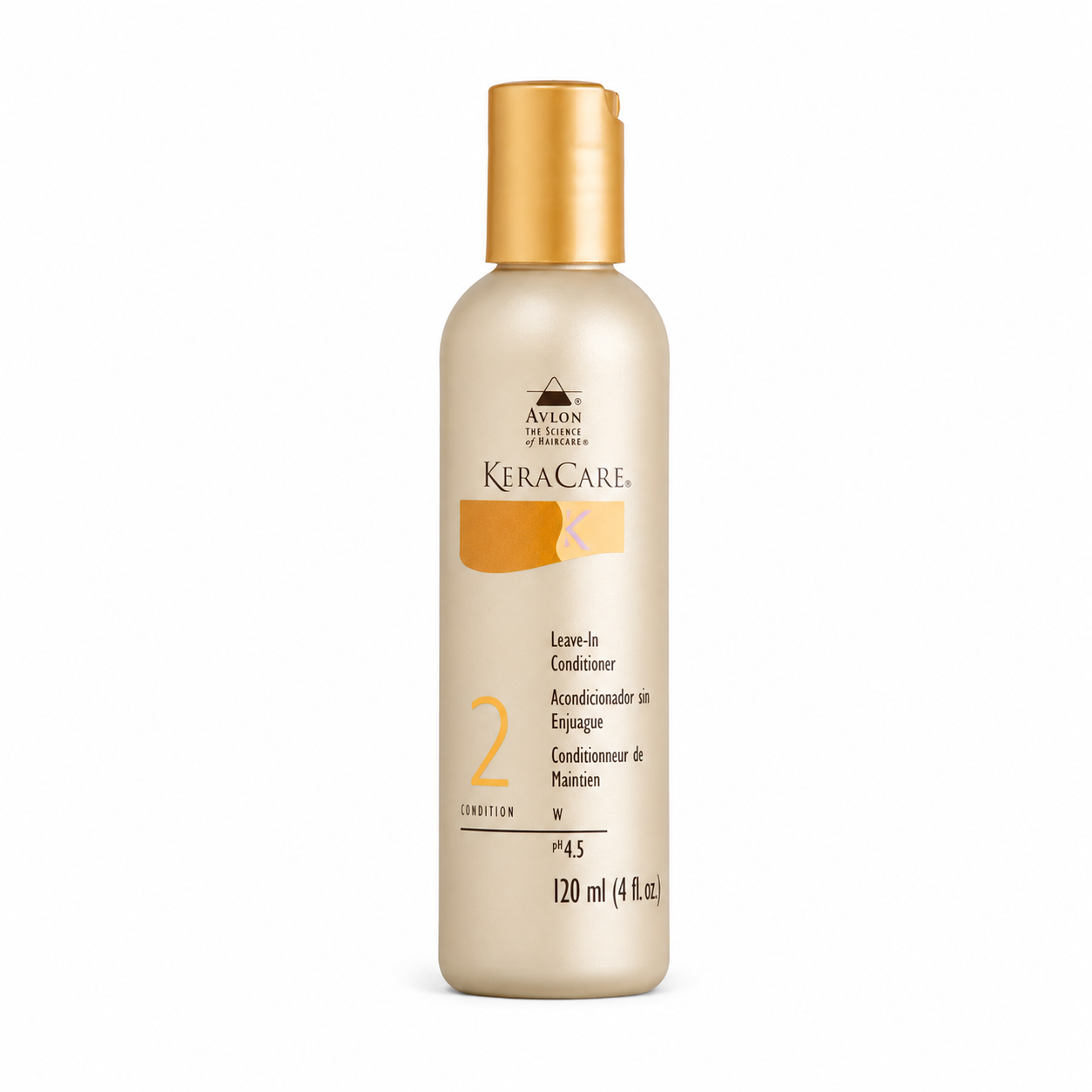 Leave In Conditioner 120ml - KERACARE