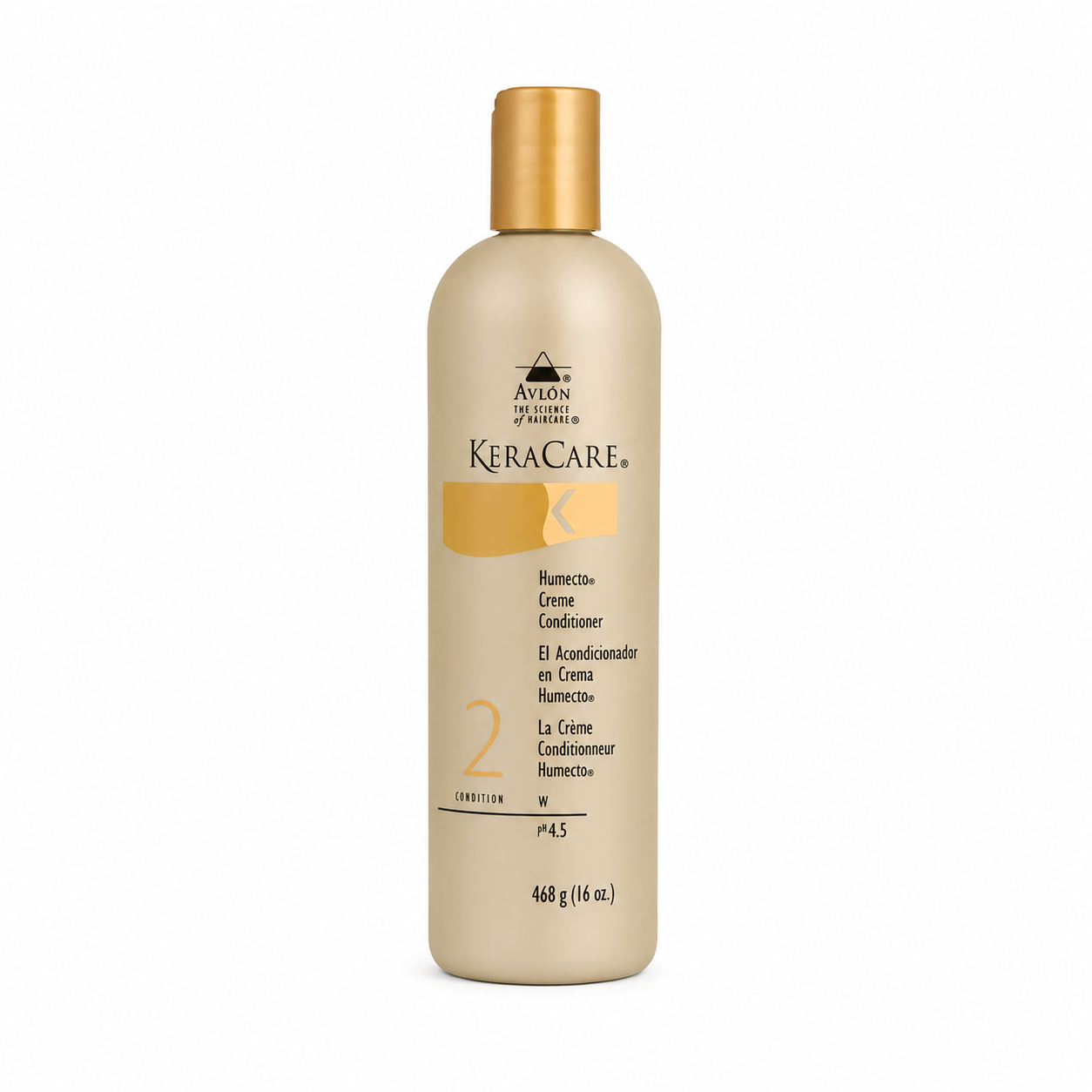 Apres Shampoing Humecto Conditioner 468ML - KERACARE