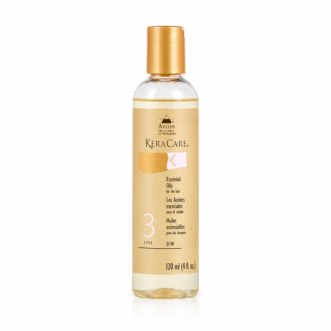 Huile Essentielle 120ML - KERACARE
