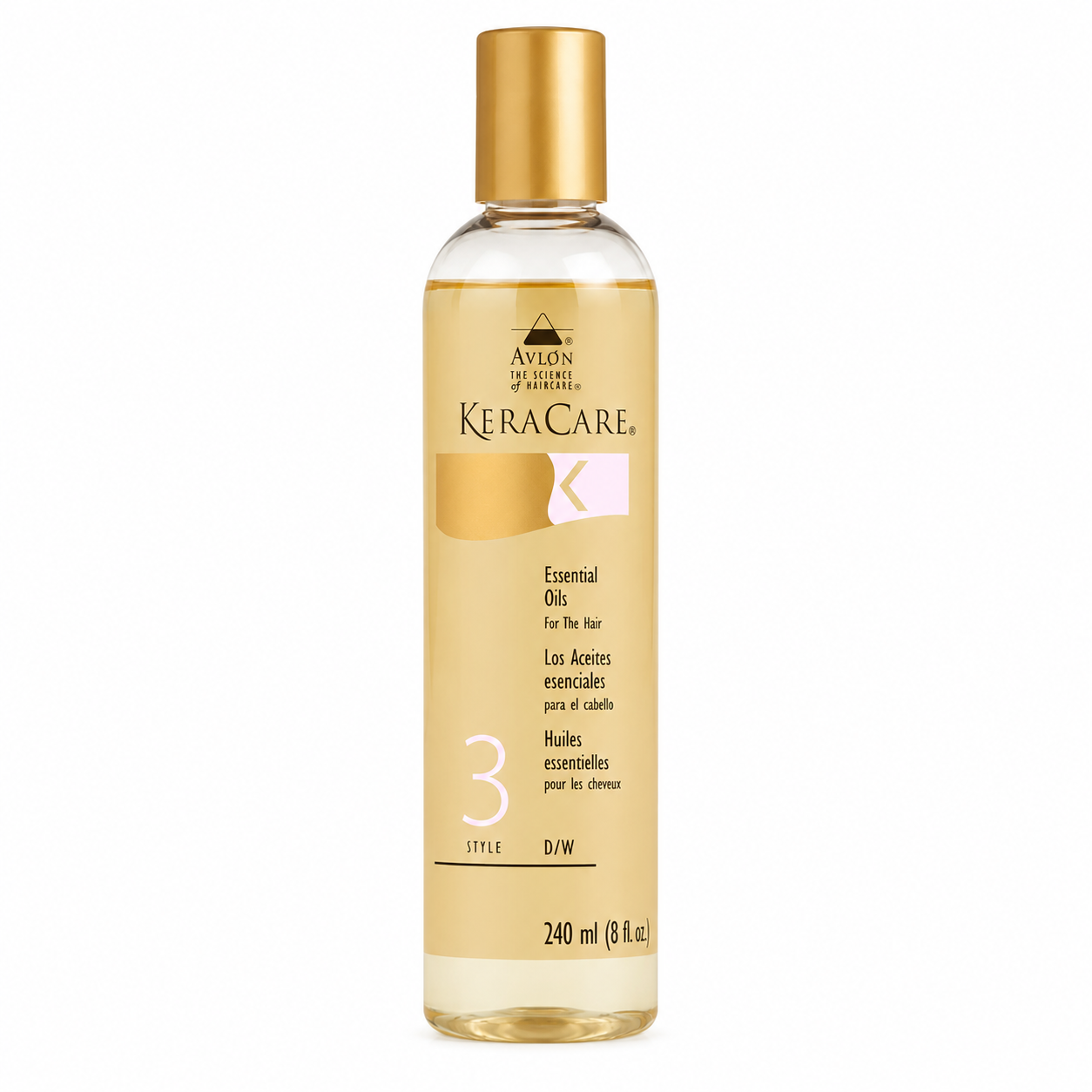 Huile Essentielle 240ML - KERACARE