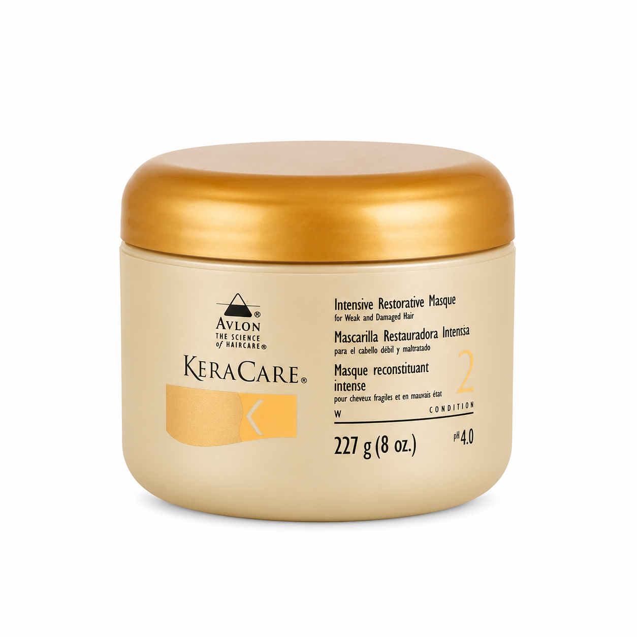 Masque Reconstituant Intense 227g - KERACARE