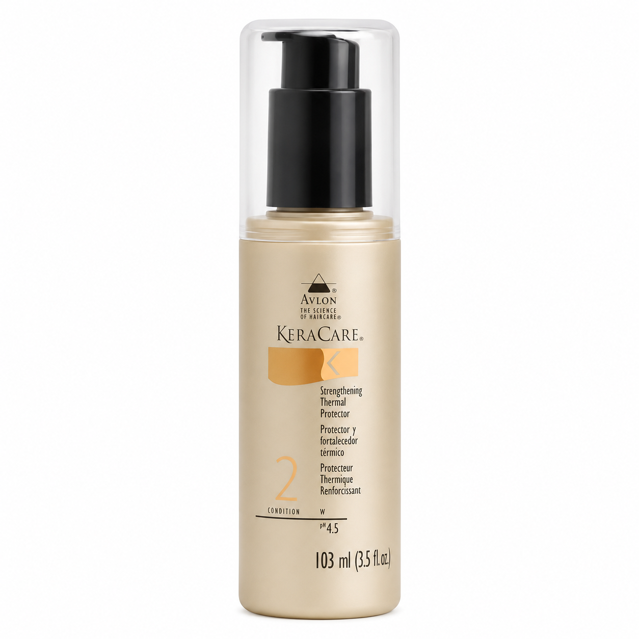 Serum Thermo Protecteur 103ml - KERACARE