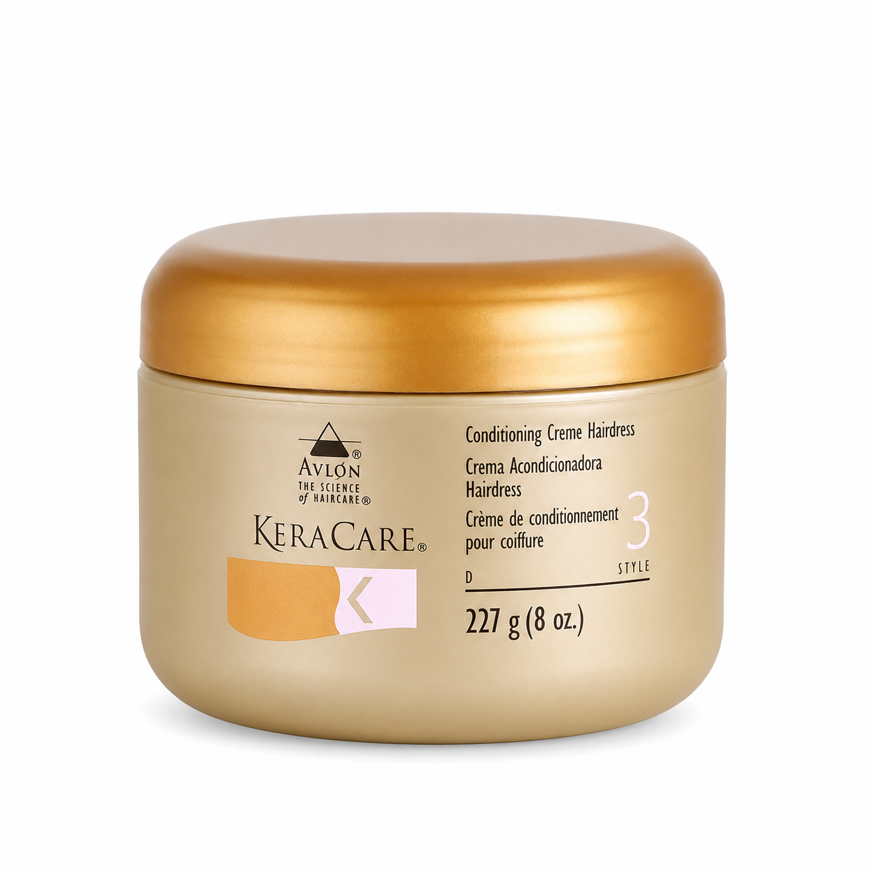 Creme Hairdress 227G - KERACARE