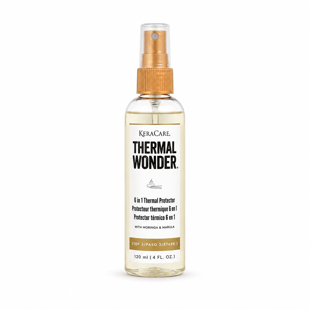 Spray 6in1 Thermal Protector 120ml - KERACARE