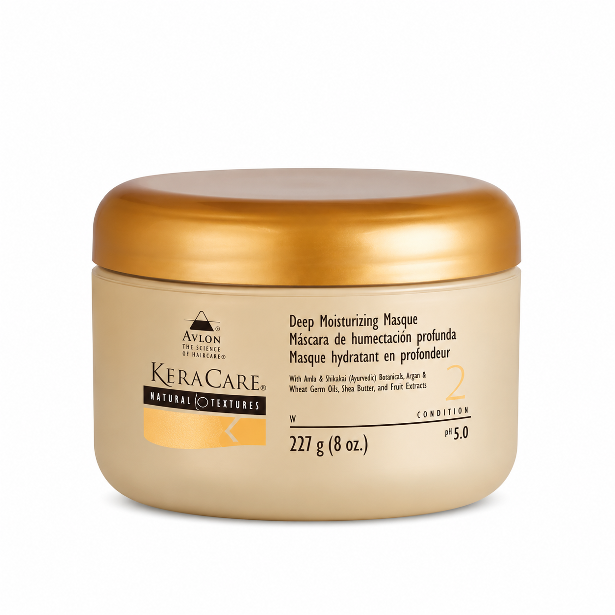 Masque Hydratant Profond 227g - KERACARE